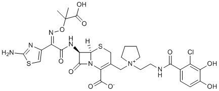 Cefiderocol 1225208-94-5
